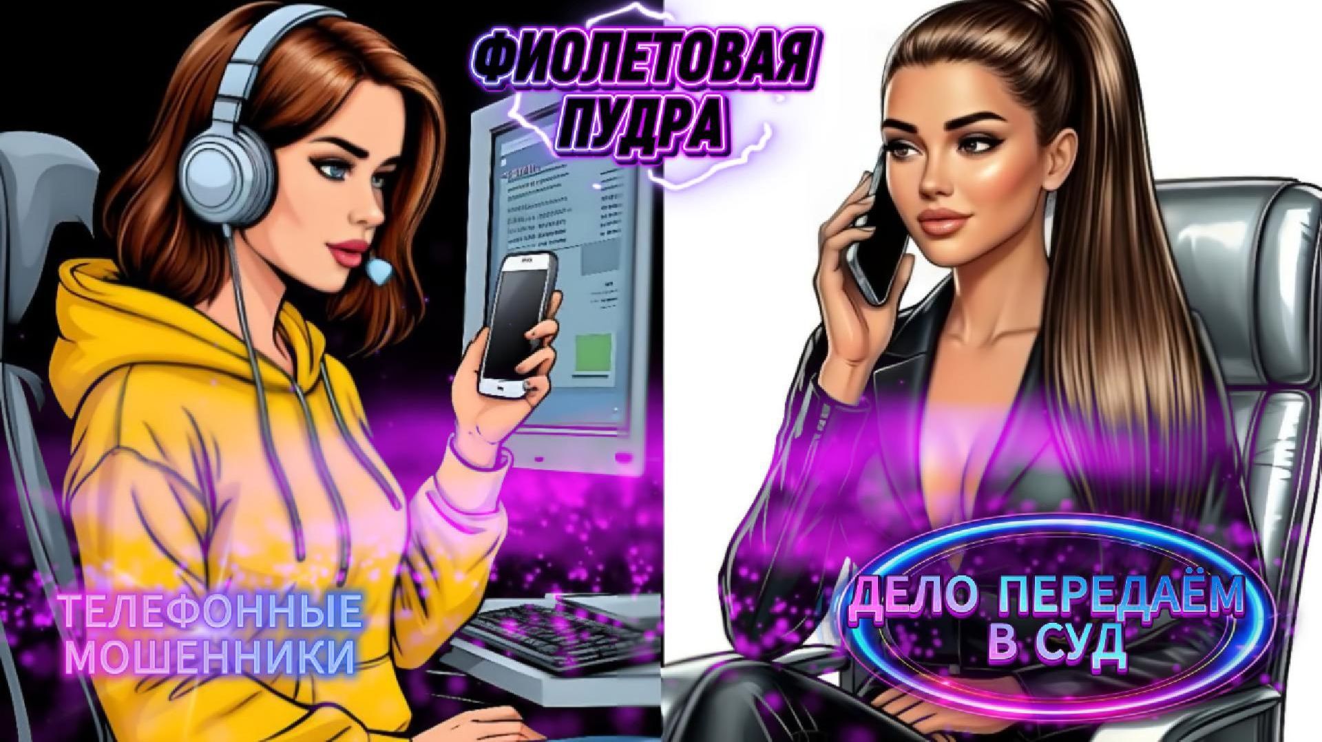 🟢 ДЕЛО ПЕРЕДАЁМ В СУД. ТЕЛЕФОННЫЕ МОШЕННИКИ