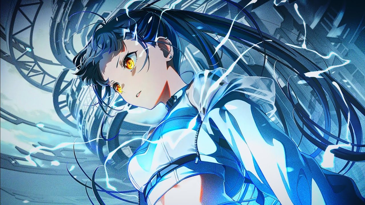 Nightcore - Ток  Лучший Самый День
