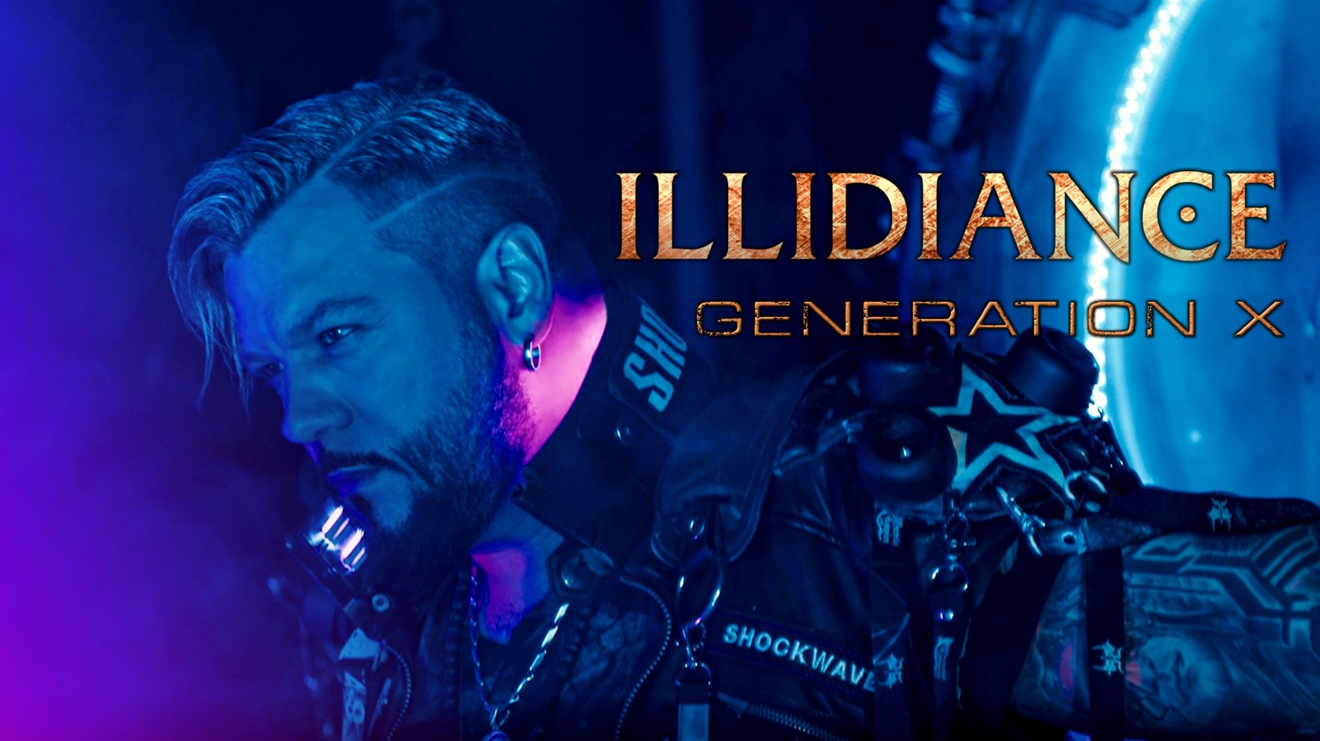 ILLIDIANCE - Generation X (English Version)