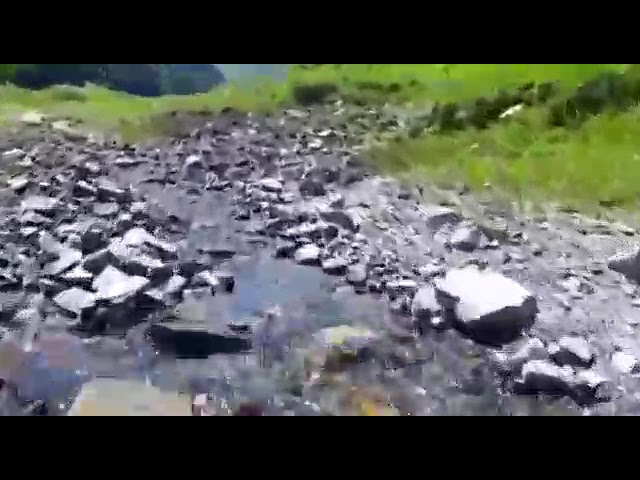 Жайлоо.Кара шагыл
