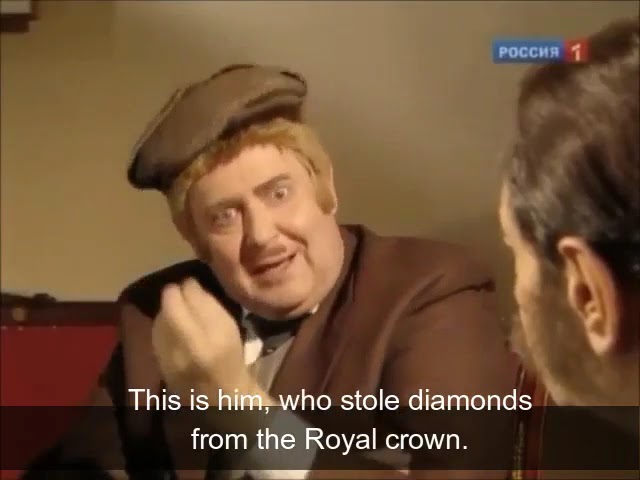 AMAZING FUNNY COMEDY CLIP: WATSON CLOSED IT ALL. ENG SUBS. Городок