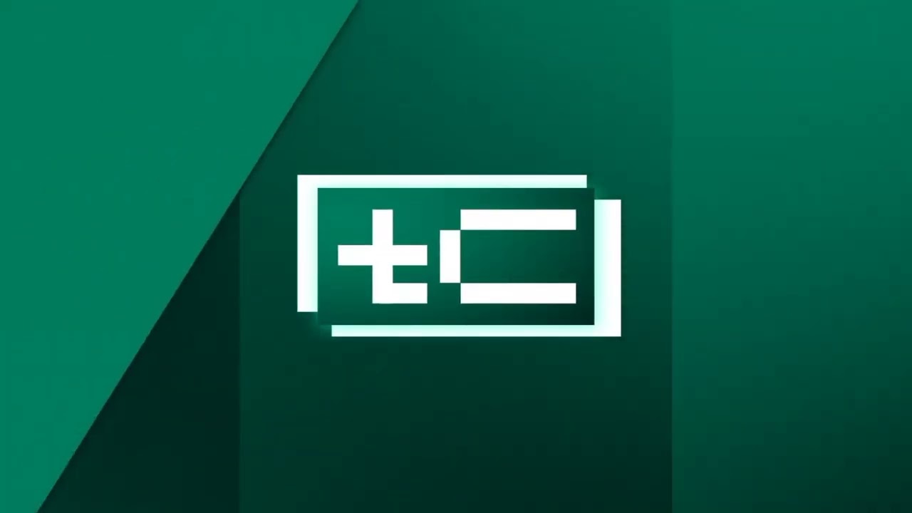 Интро канала TeleCube с 1 марта 2025 года по настоящее время