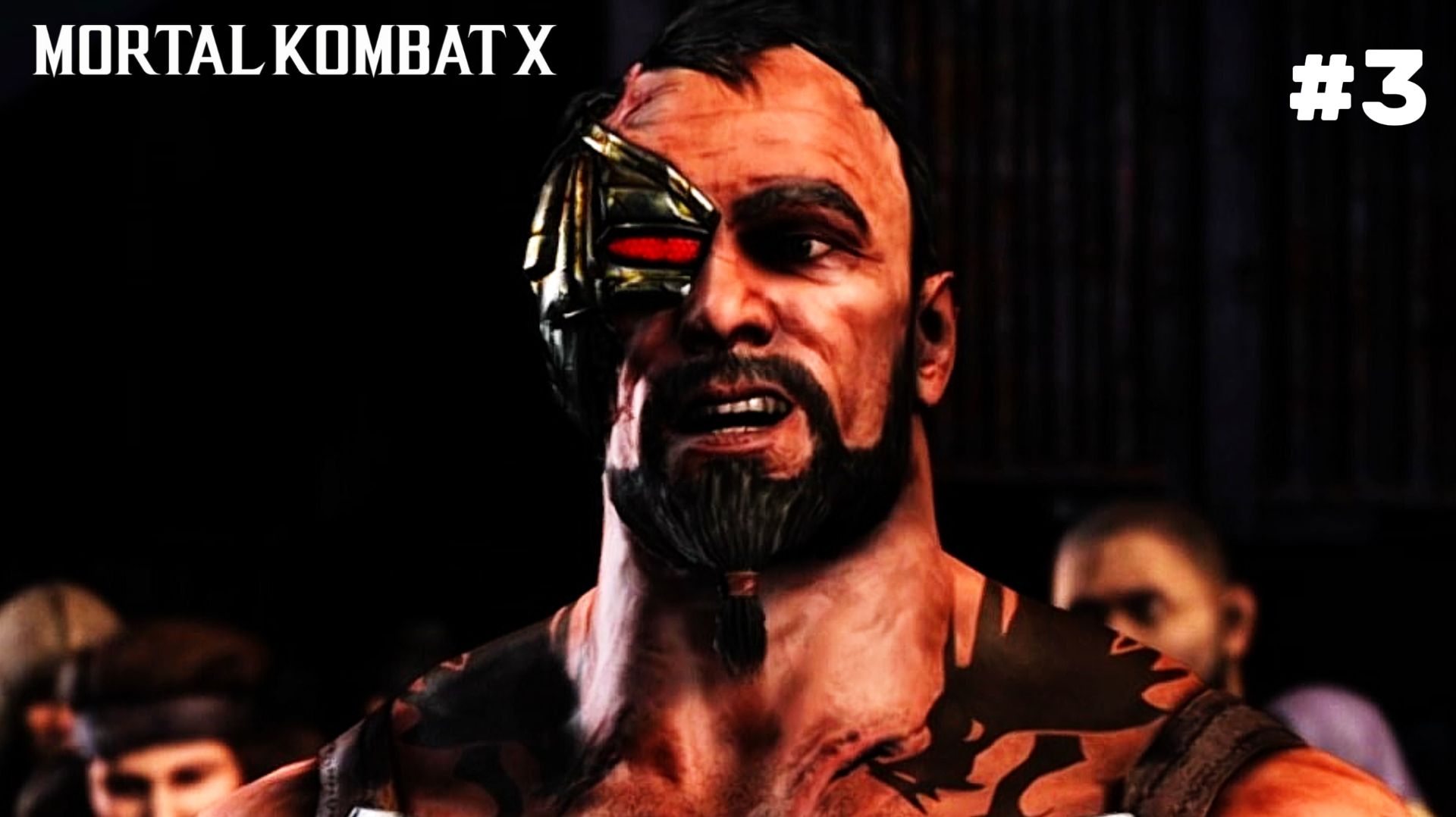 Все предают ► Mortal Kombat 10 #3