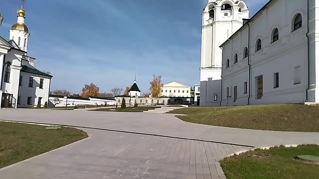 Возрождение ...