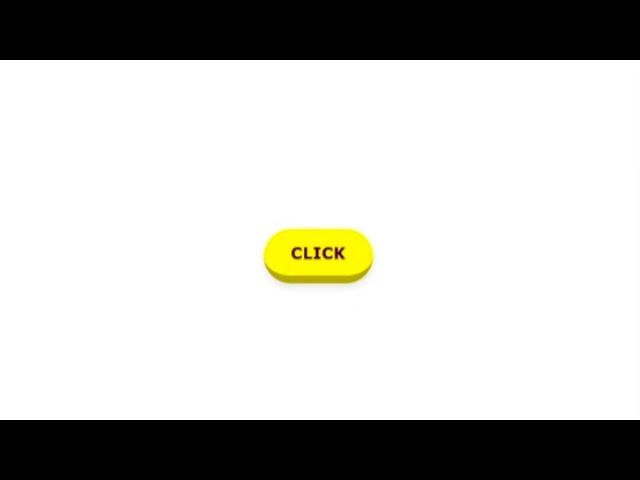 Создаем объемную HTML-кнопку с помощью CSS