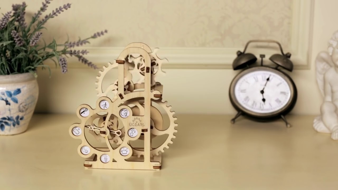 Конструктор UGEARS - Силомер