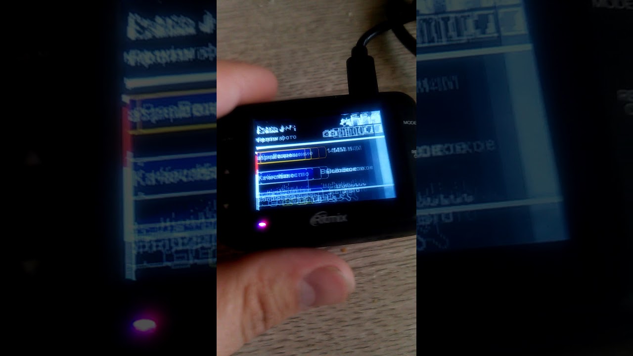 Ritmix avr 620 basic видеорегистратор