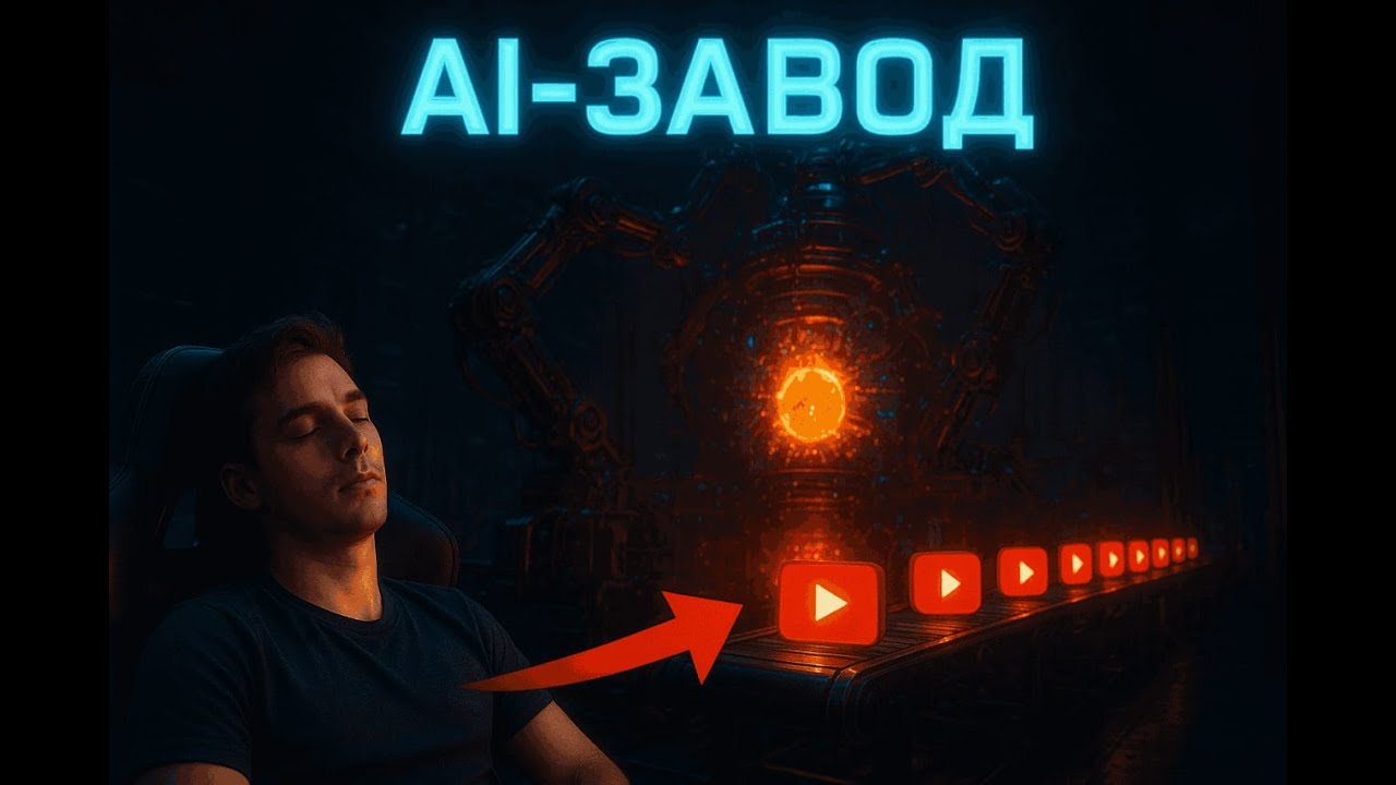 Я Взломал API Нейросети Runway: Теперь Этот AI-Робот Генерирует Видео 247 Вместо Меня
