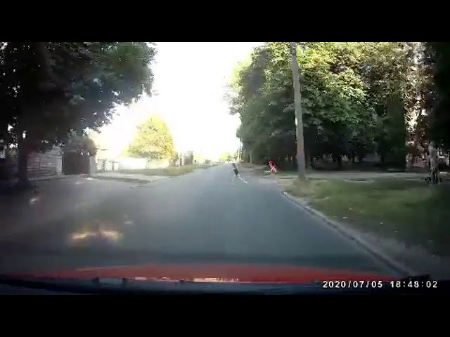 А могло бы закончится плачевно!