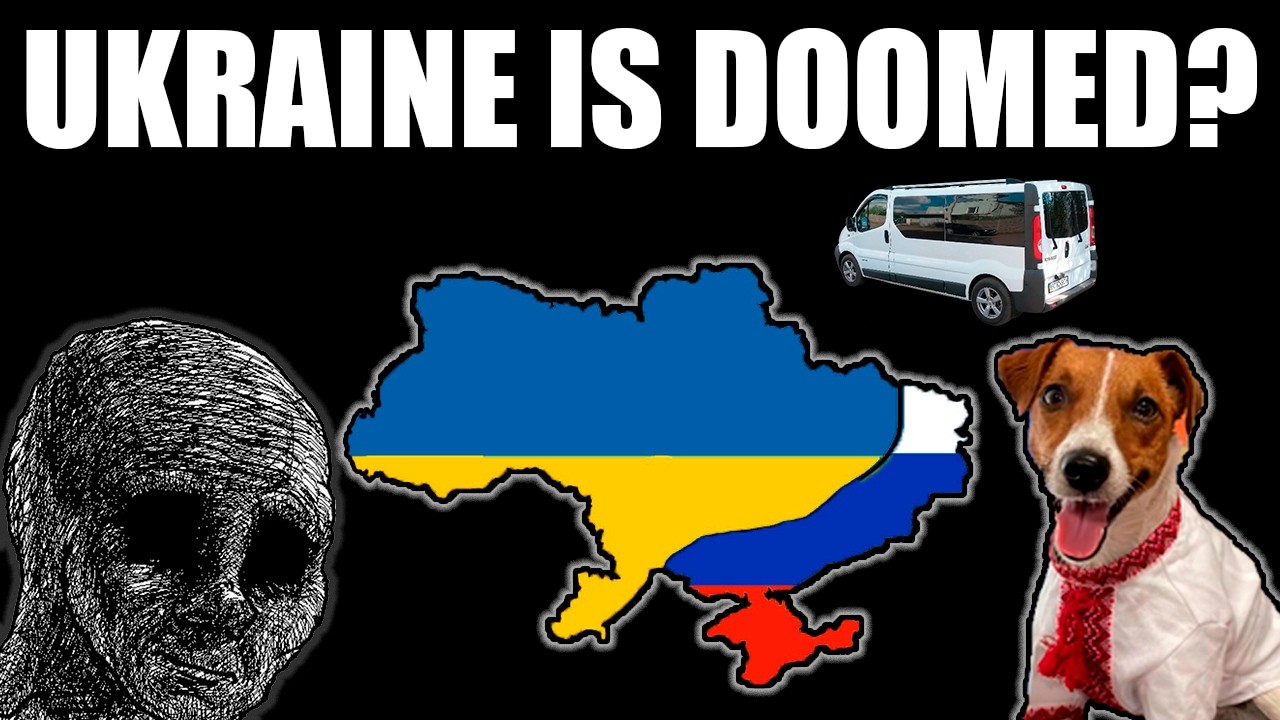 The main problem with Ukraine
