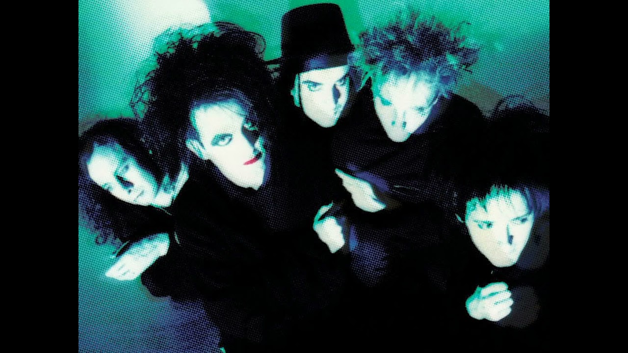 The Cure - Plainsong Russian translationперевод на русский