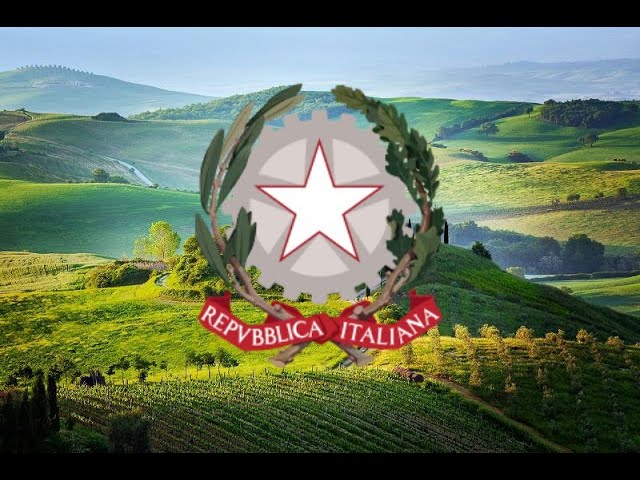 Гимн Италии/Anthem Of Italy - 