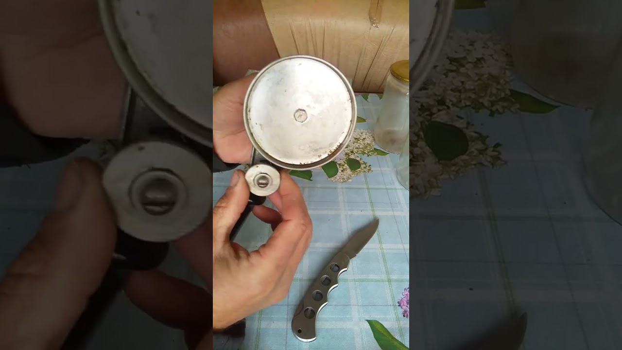 закаточный ключ. быстрый ремонт и настройка.