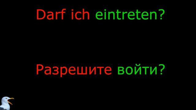 KANN или DARF? Главная ошибка в вежливом немецком