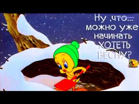 Уже чуть- чуть осталось до весны!