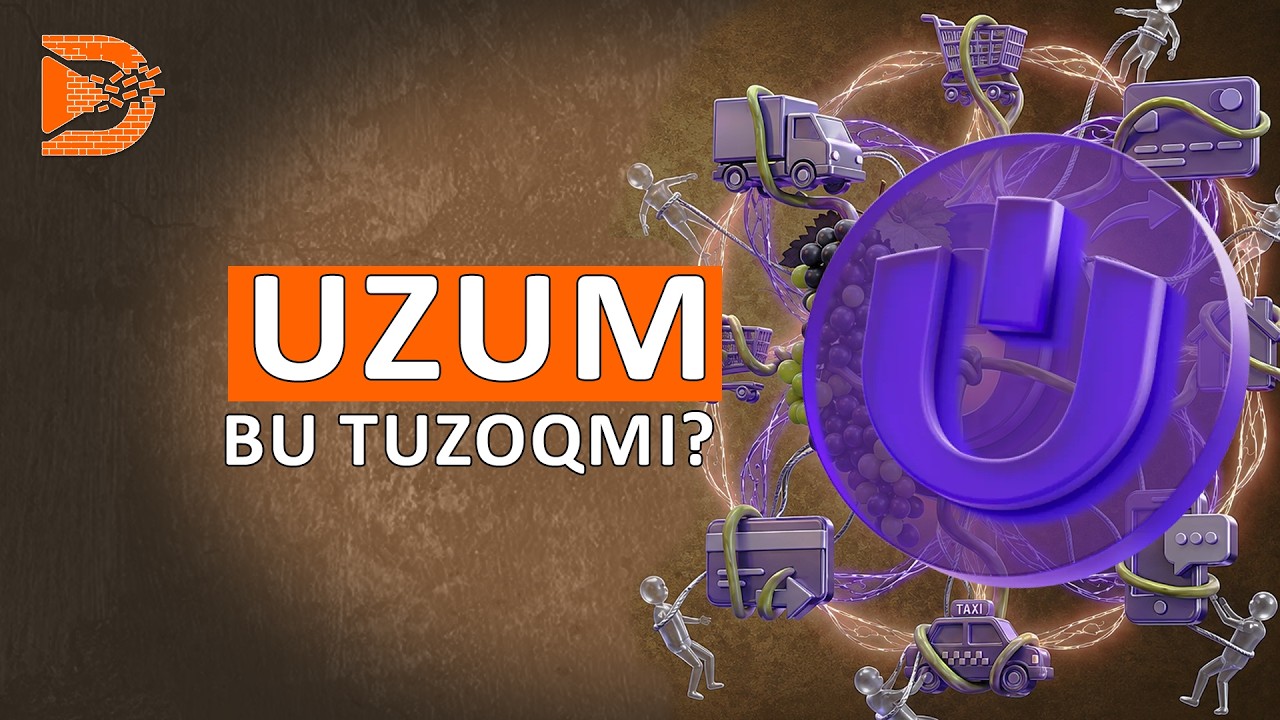 UZUM BU - TUZOQMI?