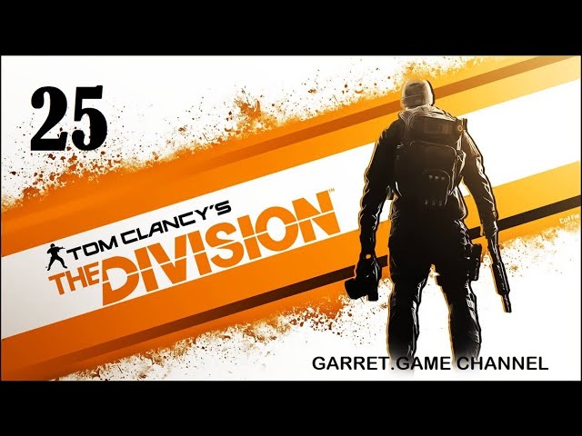 Tom Clancys The Division. 25 серия. Пропавшие без вести - Алексис Кван.