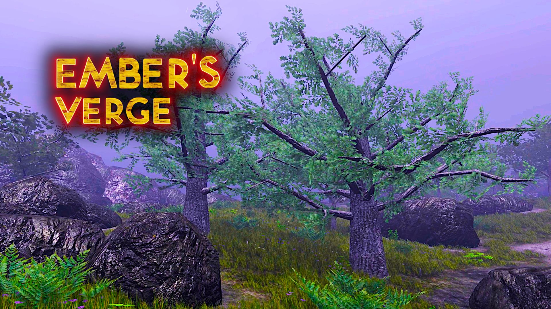 Ember's Verge - S2E5 - дни 6 - 8: дубы, хляби небесные и отравление 100% / Прохождение игры