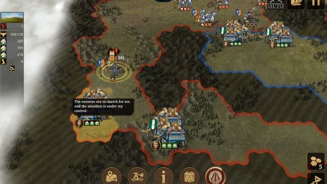 European War 7 Medieval : Eternal Hero! 