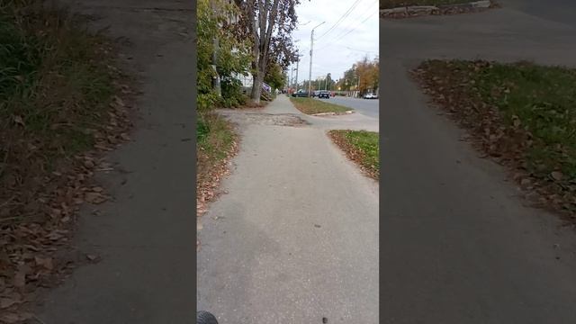 Улица Гайдара Дзержинск