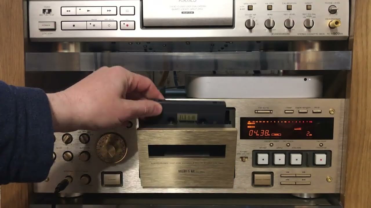 Maxell XLII-S 100 - 1993. Made In Japan