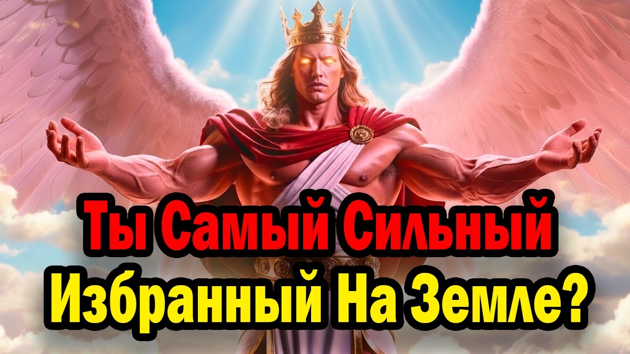 Избранный Теперь Нет Никаких Сомнений Что Ты Самый Мощный Избранный На Земле. Вот Доказательства.