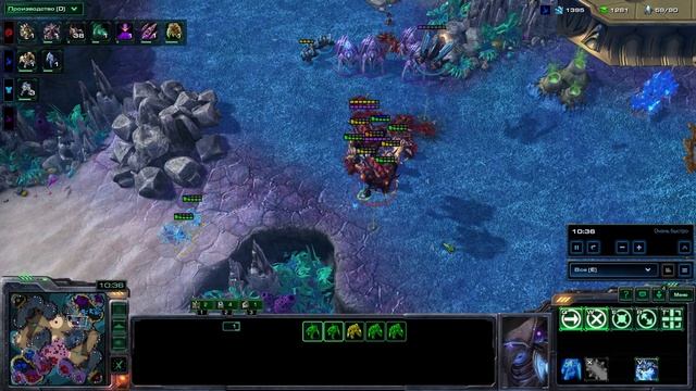 SC2 Как мы с Тимом русскими были)