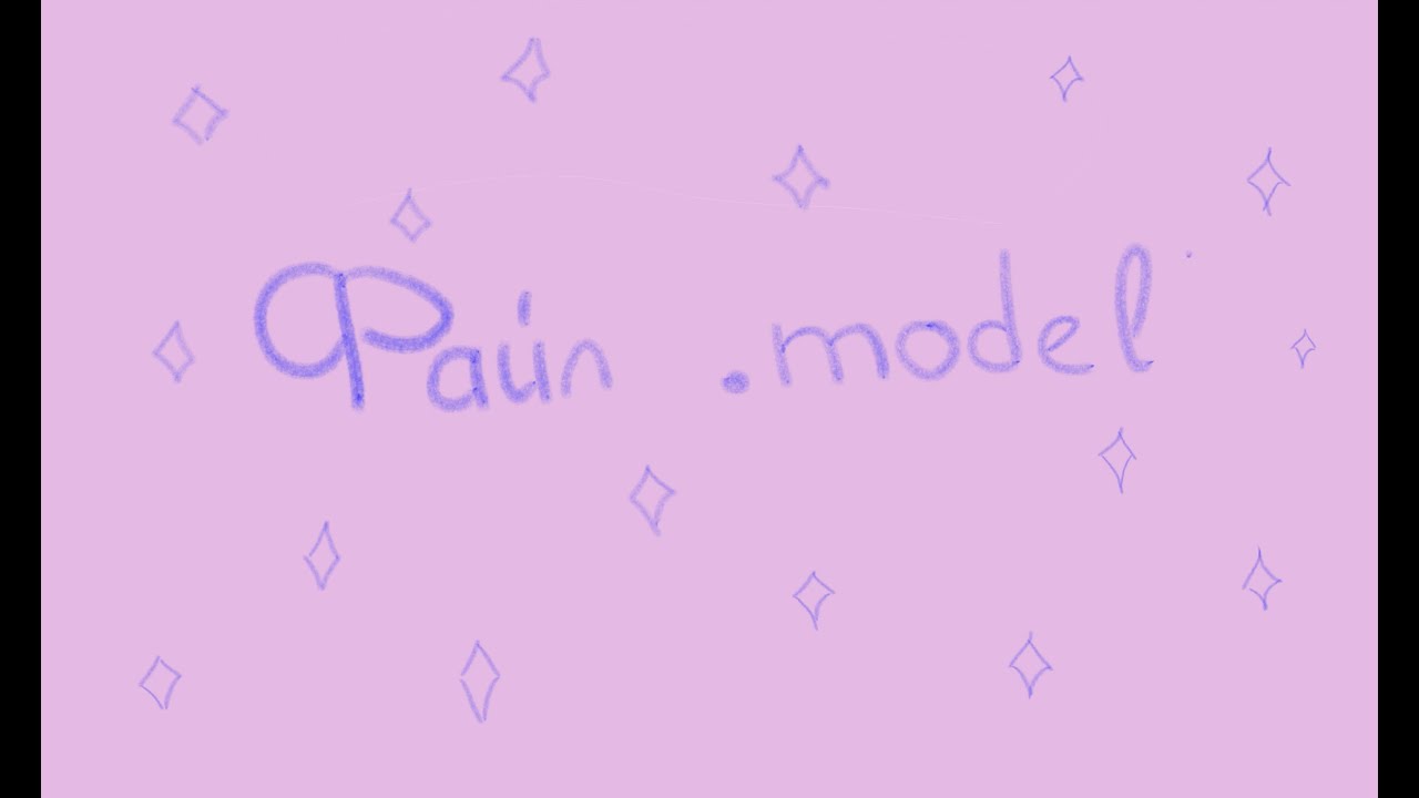 Работа с файлом .model