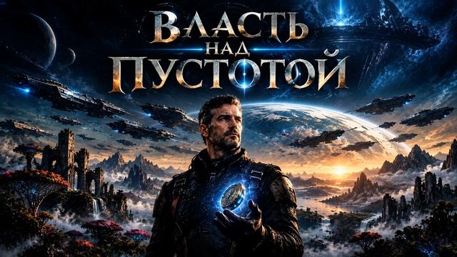 Аудиокнига Полностью Фантастика - Попаданцы «Власть над Пустотой» Книга 1 из 6