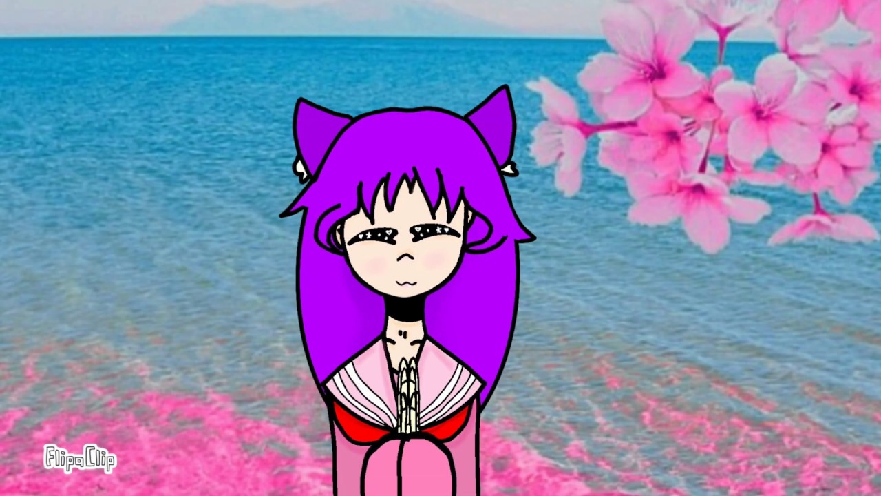 Konnichiwa Kawaii Arigato/ Animation-meme (перезалив. эта анимация неоч...)