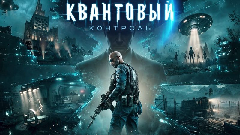 Квантовый контроль: Нулевой Рубеж - Первый Взгляд
