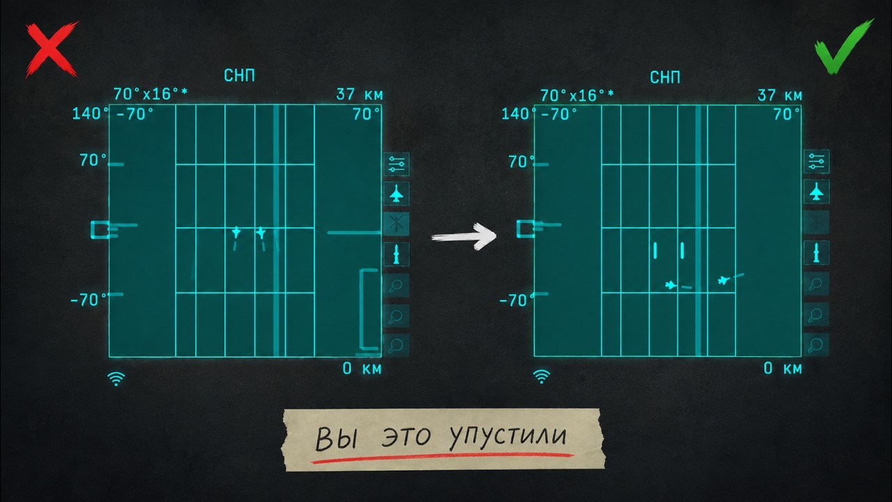 99% игроков не используют эту механику в АРБ
