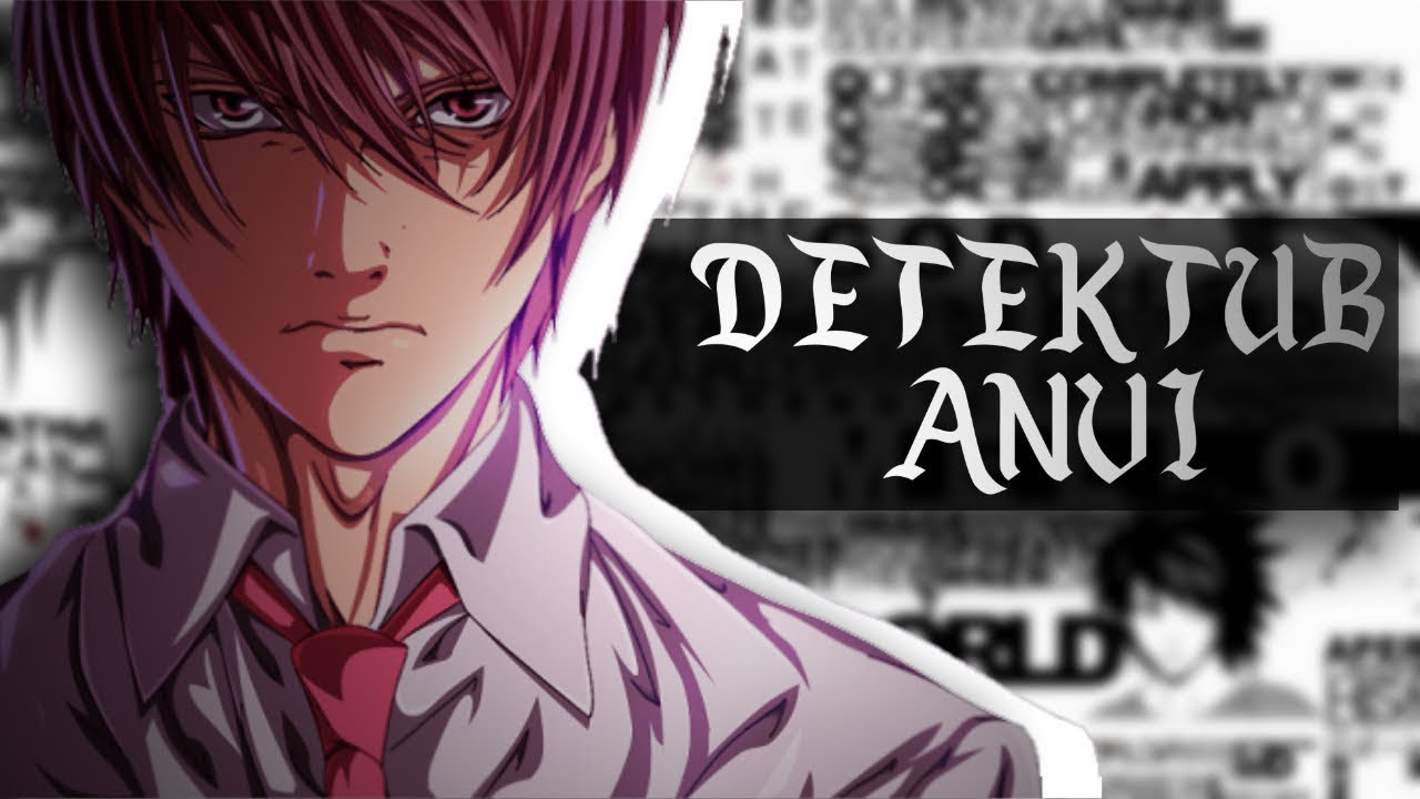 Секреты Организации Хикикамори  Детектив Энви 2 - DEATH NOTE NEKO WORLD