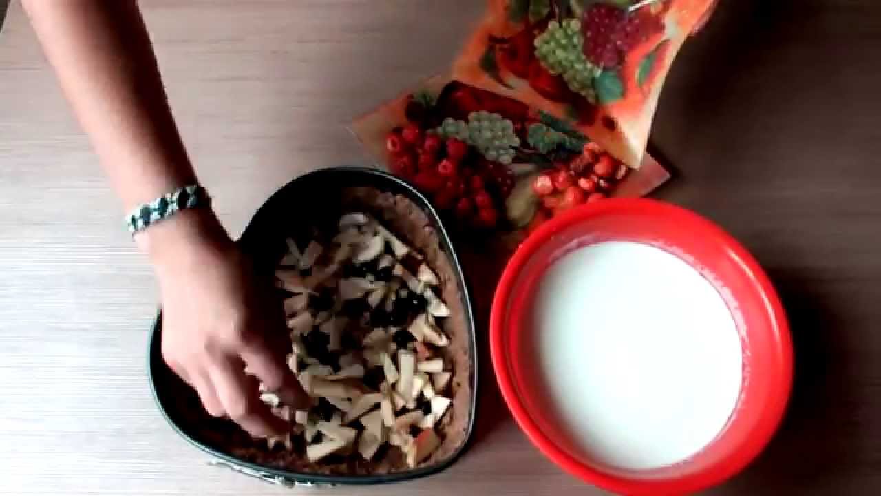 Десерт: Торт Волшебный
