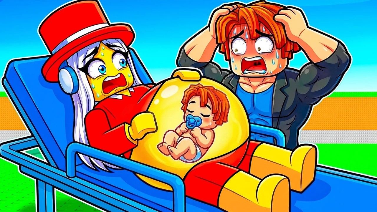 Я ПРОНИК НА СЕРВЕР ТОЛЬКО ДЛЯ БЕРЕМЕННЫХ 🤫👶🚪
