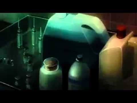 Страшилка - аниме Shiki