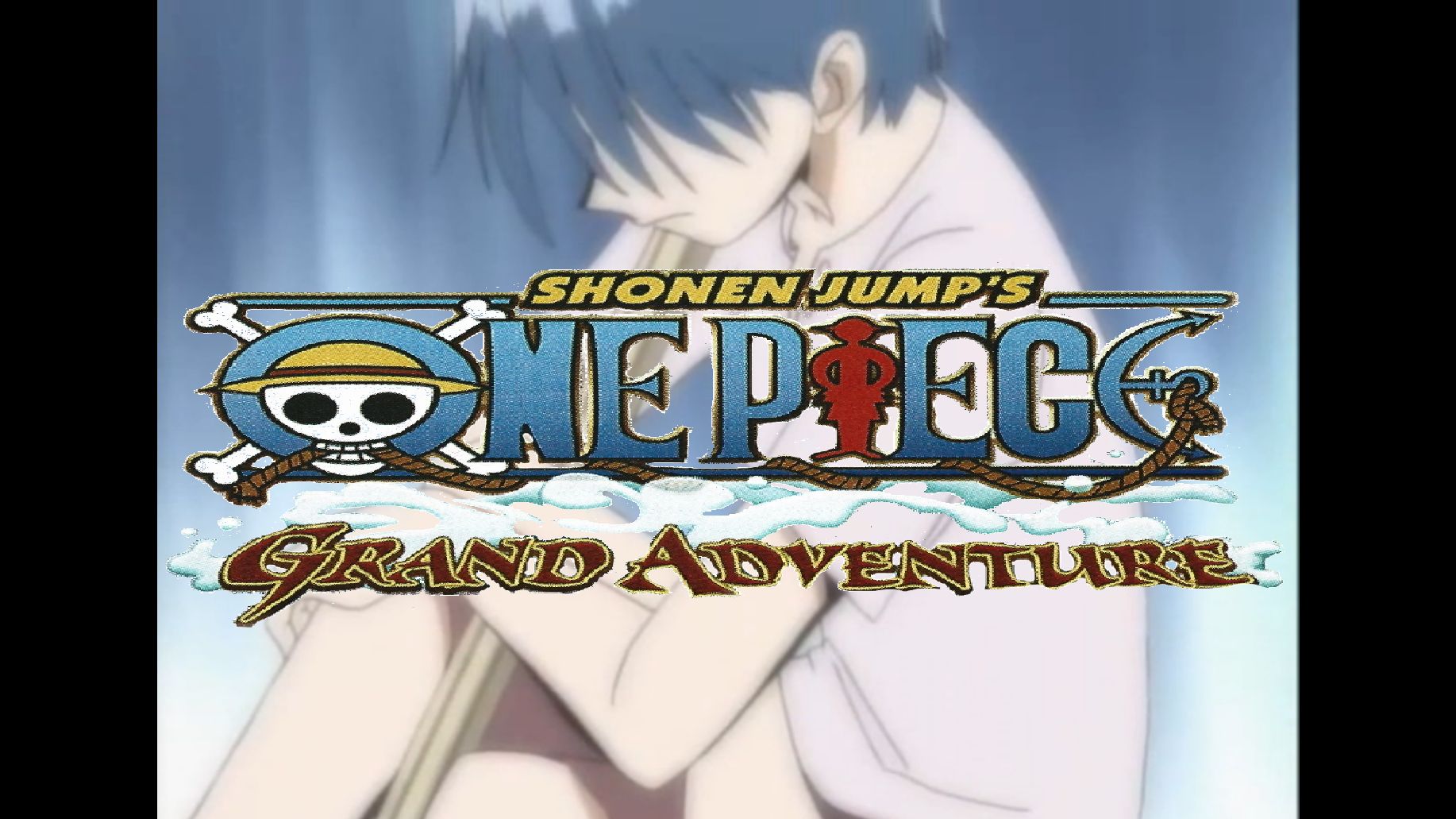 One Piece Grand Adventure (Gamecube) Arena: Kuina