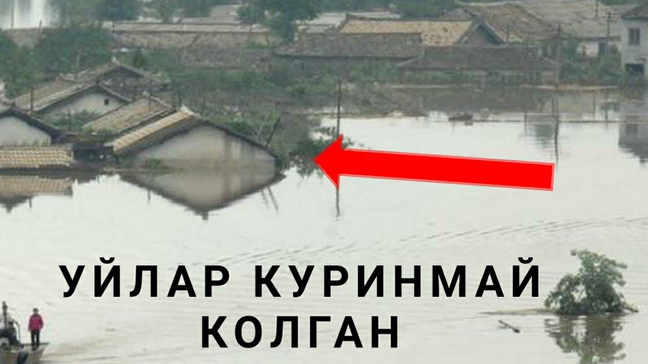 ШОК_РОССИЯНИ СУВ БОСДИ. ИРКУТСК ШАХРИДАГИ ДАМБА БУЗИЛИБ КЕТДИ