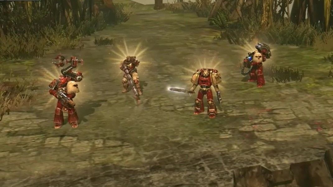 Warhammer 40,000 Dawn Of War II – Retribution Серия 10