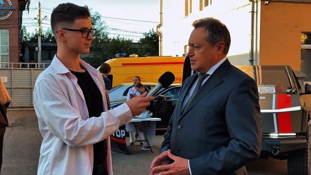 День знаний и Ночь в университете