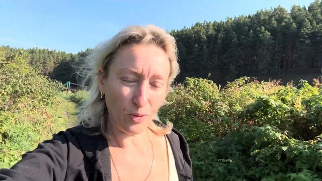VLOG 33 : Спонтанная поездка в гости а на утро дорога в мамины угодия. Что я там делала?