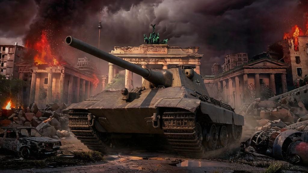 E 50 Ausf. M КАК НА НЕМ НАЧАТЬ ПОБЕЖДАТЬ (РОЗЫГРЫШ 300 ГОЛДЫ)