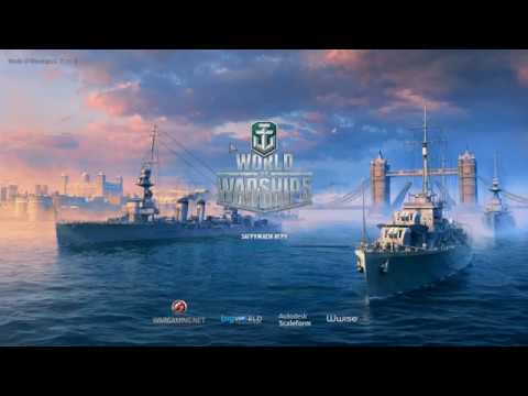 Тестирование PlayKey - играем в world of warships это работает!!!
