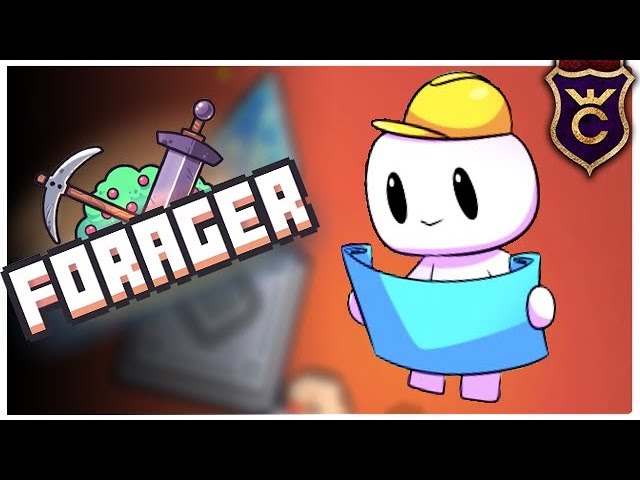 Фабрика и Алтари ∎ Forager прохождение #9