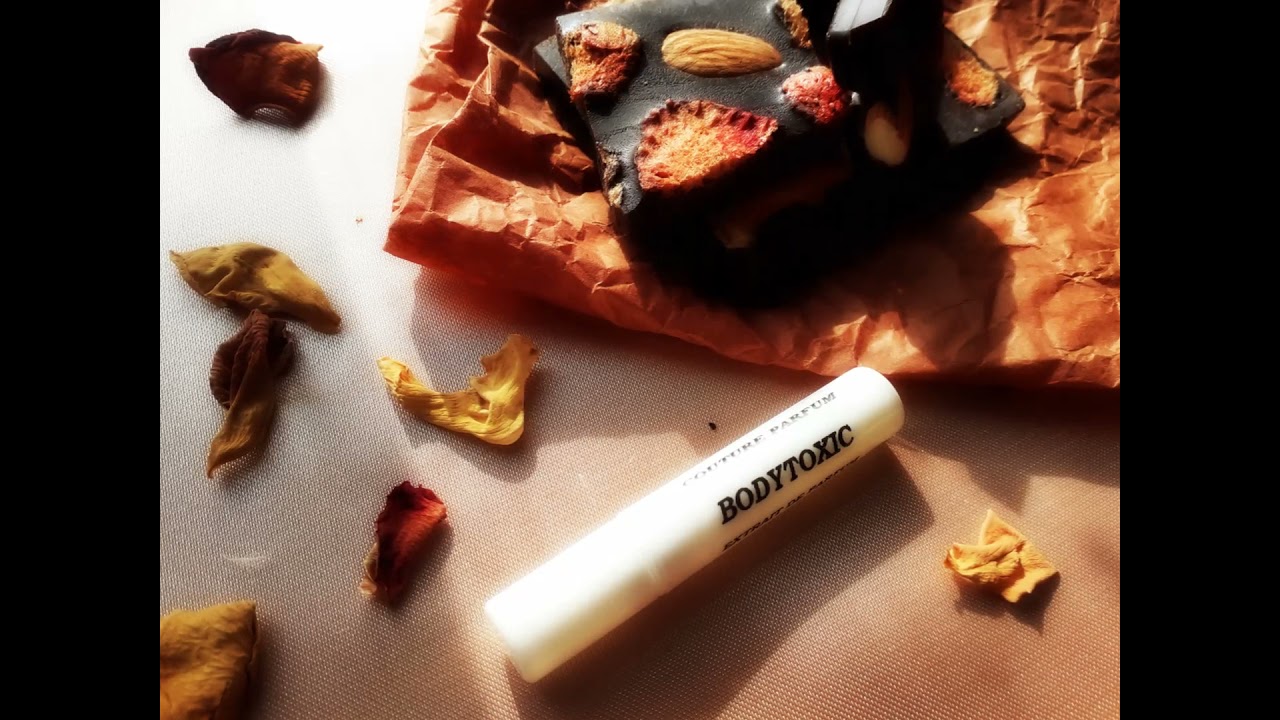Неповторимые ароматы от украинского бренда Couture Parfum! Отзыв о Bodytoxic.