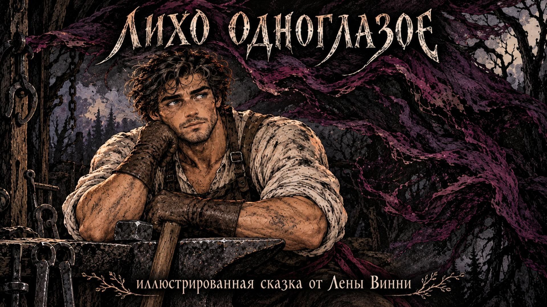 Лихо одноглазое