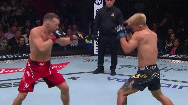 Пётр Ян Vs Сонг Ядонг | ПОЛНЫЙ БОЙ | UFC |