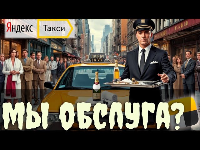 Водители такси обслуживающий персонал. Стоит ли следить за рейтингом в Яндекс такси?