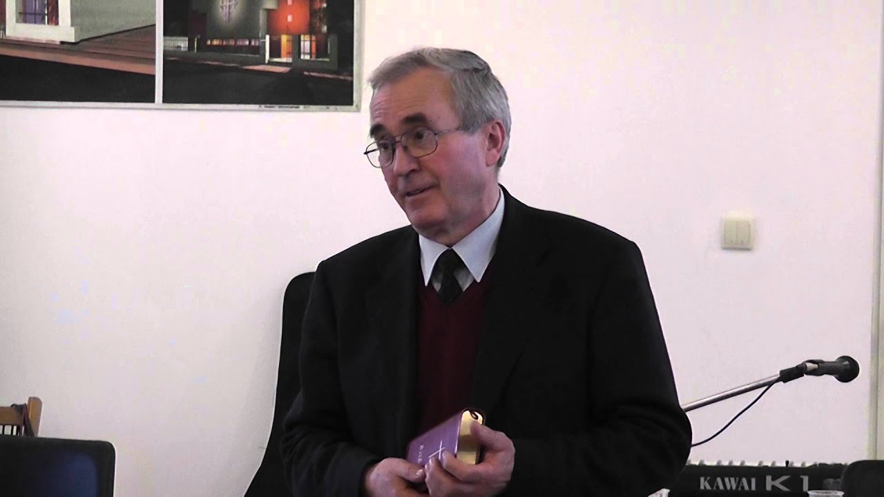 живот след смъртта 6 - проф. Дечко Свиленов, Ноември 2011 г.