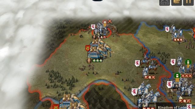 European war 7 medieval : Eternal Hero! Battle of Golpejera!